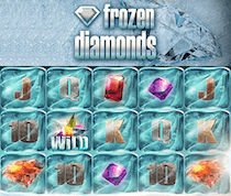 Frozen Diamonds