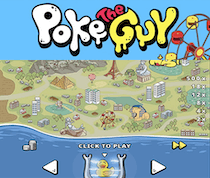 Poke The Guy