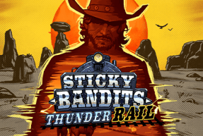 Sticky Bandits Thunder Rail